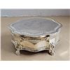 Image 5 : Vintage Silver Plated Jewelry Box & Rose Bowl