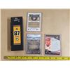 Image 2 : Sidney Crosby Collectable Stick & Cards