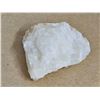 Image 5 : Girl on Stone Carving, Wade Figurine, White Quartz Crystal