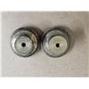 Image 3 : (10) Pieces Brass Hardware - Dresser/Cabinet Knobs