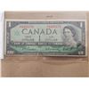 Image 5 : 1967 Canadian $1 Bill, 1967 & 2017 Commemorative Nickles