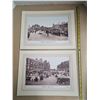 Image 1 : 1963 Olde English Photograph Prints, Matted