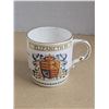 Image 11 : Lot of Misc. Glassware inc. 1953 Queen Elizabeth II Coronation Cup