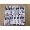 Image 1 : (10) Packs of REPACKED ’91 / ’92 Upper Deck Hocky Cards 15 cards per pack