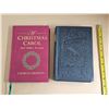 Image 1 : Antique "Aesop's Fables" Routledge book, and “A Christmas Carol And Other Stories”