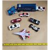 Image 1 : HotWheels and Toy Vehicle Lot
