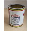 Image 4 : (3) Vintage Tins (Nesquik Penny Bank, Rogers Syrup, Riley’s)
