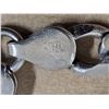 Image 3 : Sterling Silver Bracelet. Marked “925 Italy”