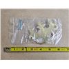 Image 2 : (10) Unopened Drawer Handles w/ Screws