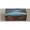 Image 3 : Wooden Box, Souvenir Travel Spoons