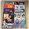 Image 1 : (8) Misc. Comic Books (Some Mature)