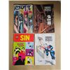 Image 3 : (8) Misc. Comic Books (Some Mature)