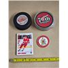 Image 1 : Detroit Red Wings Misc Lot