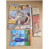 Image 1 : 2002 “High Times” Magazine w/ Insence and Seeds, “Half Baked” DV