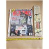 Image 1 : 1991 “High Times” Magazine w/ Insence and Seeds