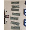 Image 2 : Lot of Assorted Military Badges