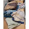 Image 2 : blankets, sheet, table cloth
