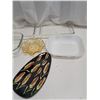 Image 3 : 2 Pyrex pans + others
