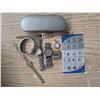 Image 1 : Lot of Watches w/ LR41 Watch Batteries  w/ Case