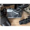 Image 2 : Assortment of Cameras w/ Add On's and Accessories