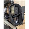 Image 4 : Assortment of Cameras w/ Add On's and Accessories