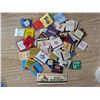 Image 1 : Bag Full of Vintage Matches w/ Cases of Locations/Brands