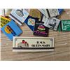 Image 2 : Bag Full of Vintage Matches w/ Cases of Locations/Brands