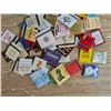 Image 3 : Bag Full of Vintage Matches w/ Cases of Locations/Brands