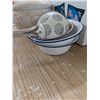 Image 5 : Lot of Bumper Harvest Bowls, Velcro Straps, Craft materials, and etc.