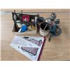 Image 1 : Lot of Misc. Vintage Items and etc. As Shown