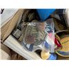 Image 5 : Lot of Misc. Vintage Items and etc. As Shown
