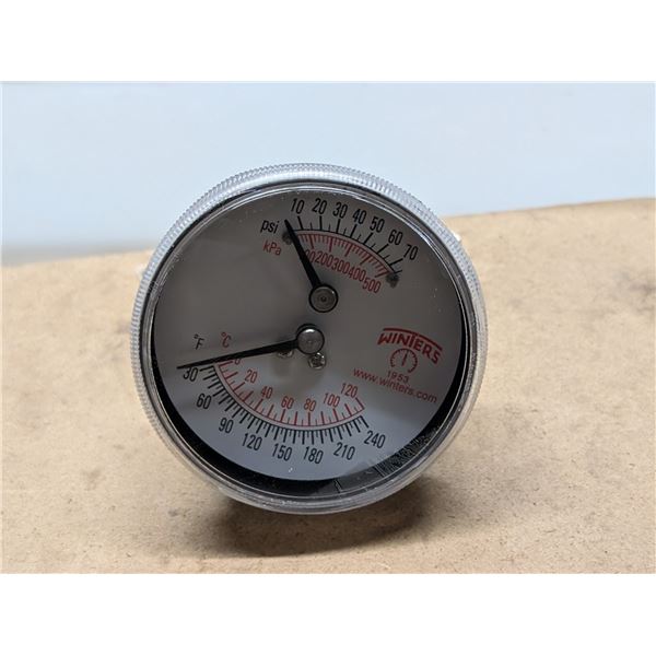 Tridicator Winters Instrument 150 9001