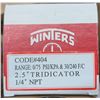 Image 5 : Tridicator Winters Instrument 150 9001