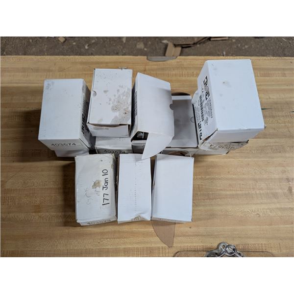 Lot of RIB TR40VA002 120V w/ original Box