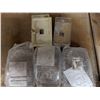 Image 1 : Lot of Thermostat Guards in original Boxes