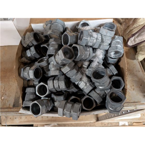 Box of Compression Couplings TK-213 2"
