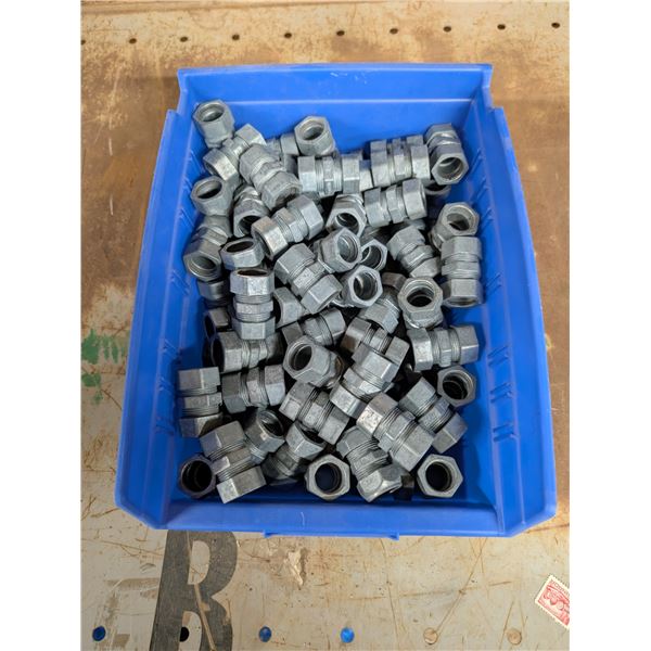 Box of Compression Couplings TK-211 1"