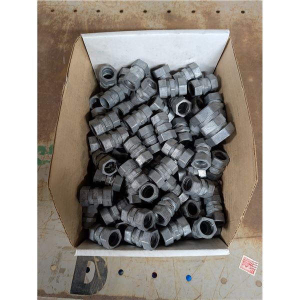 Box of Compression Couplings TK-211 1"