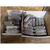 Image 1 : Boxes of CICA 3/4" Type "c" LBS and 1/2"