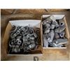 Image 1 : Boxes of CI 1316 2" Straps, 1/2 CLBS and Etc.