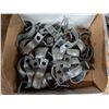 Image 2 : Boxes of CI 1316 2" Straps, 1/2 CLBS and Etc.