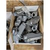 Image 3 : Boxes of CI 1316 2" Straps, 1/2 CLBS and Etc.