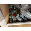 Image 4 : Boxes of CI 1316 2" Straps, 1/2 CLBS and Etc.