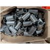 Image 2 : (3) boxes of Set Screw Couplings (2) Different Sizes