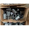 Image 3 : (3) boxes of Set Screw Couplings (2) Different Sizes