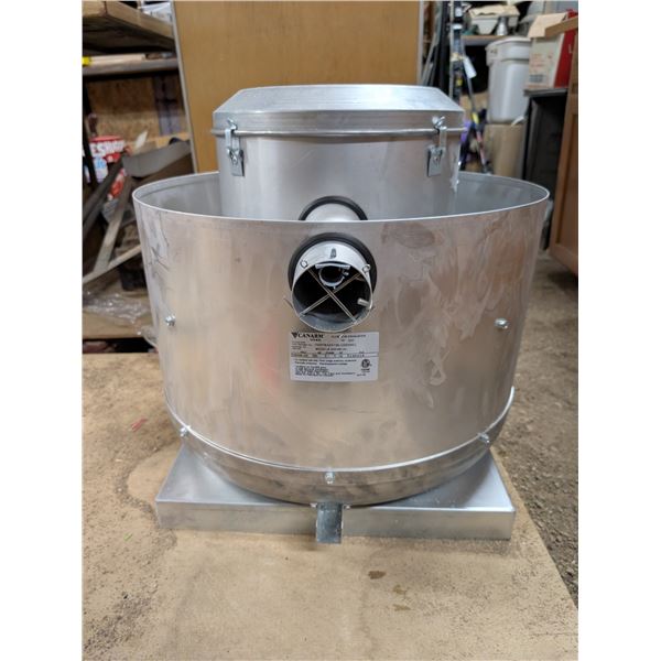 CANARM Aluminum Exhauster Model-A2X105-UD 120Volt (Possibly new)