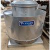 Image 4 : CANARM Aluminum Exhauster Model-A2X105-UD 120Volt (Possibly new)