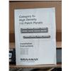 Image 2 : (3) Signamax 12-Port Category 6 + Patch Panels