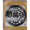Image 1 : 10 ornamental medallion inserts