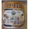 Image 2 : 10 ornamental medallion inserts